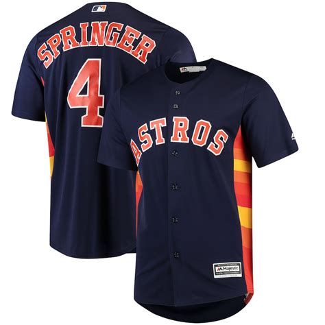 Official Houston Astros Jerseys, Astros Baseball Jerseys, 